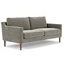 Astha Sofa 2-Sitzer Planet Grey Green 1