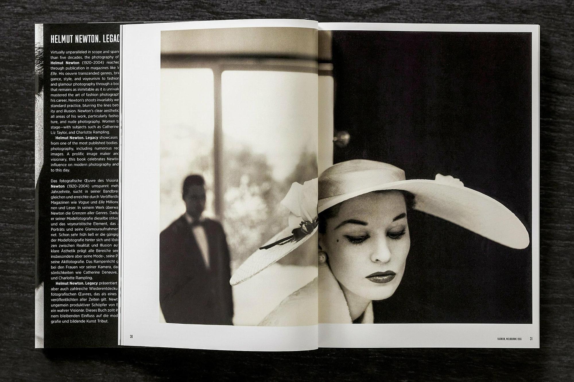 Helmut Newton. Legacy 4