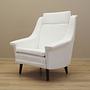 Armchair White 1970s 3