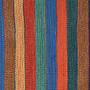 Kilim Gashgai Teppich Mehrfarbig 3