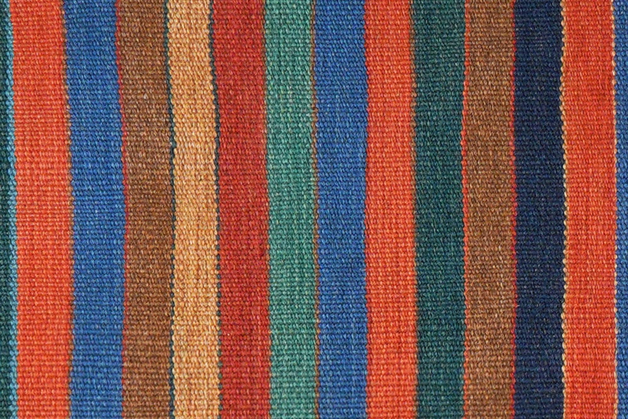 Kilim Gashgai Teppich Mehrfarbig 3