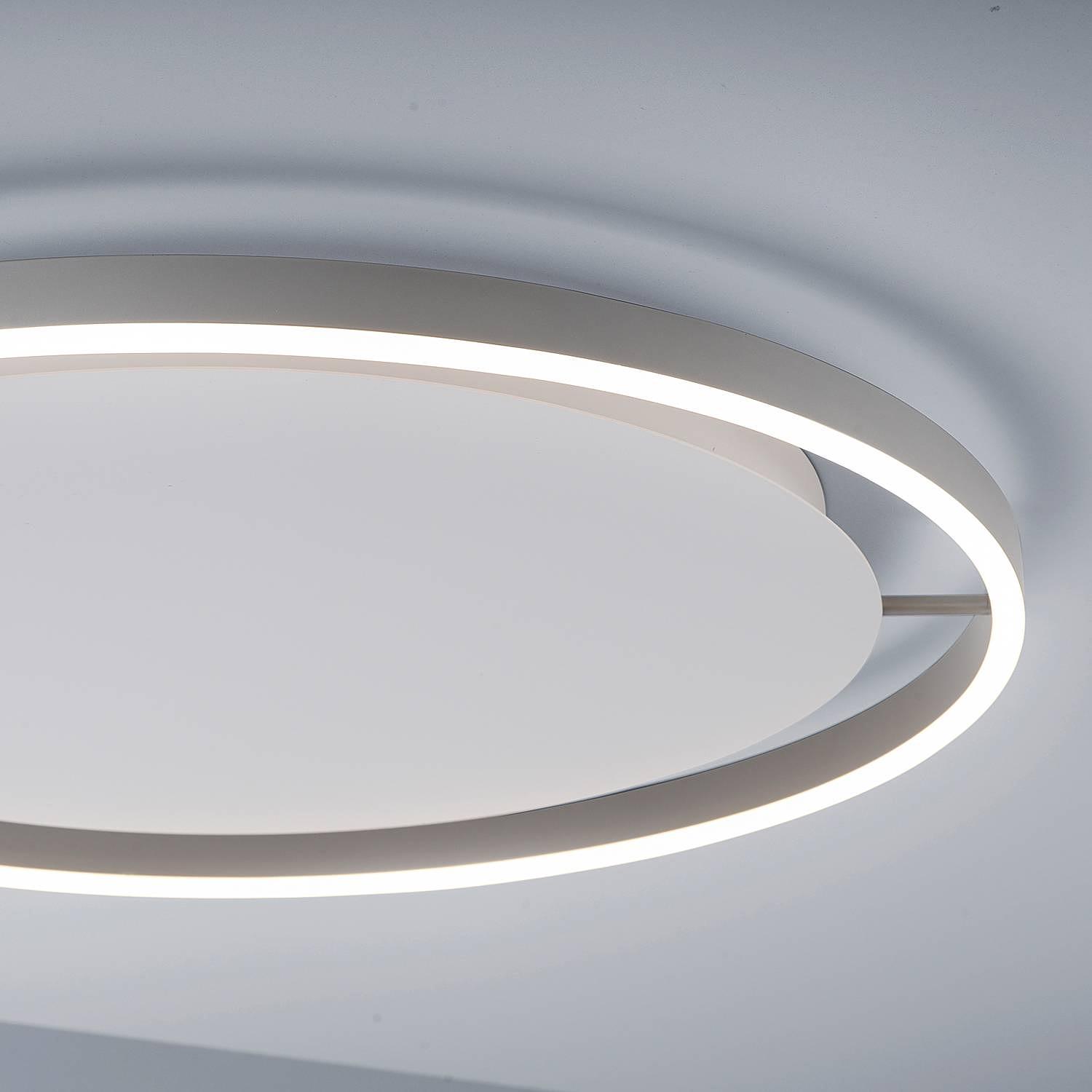 LED Ceiling Light Ritus Type B Aluminum Silver 4