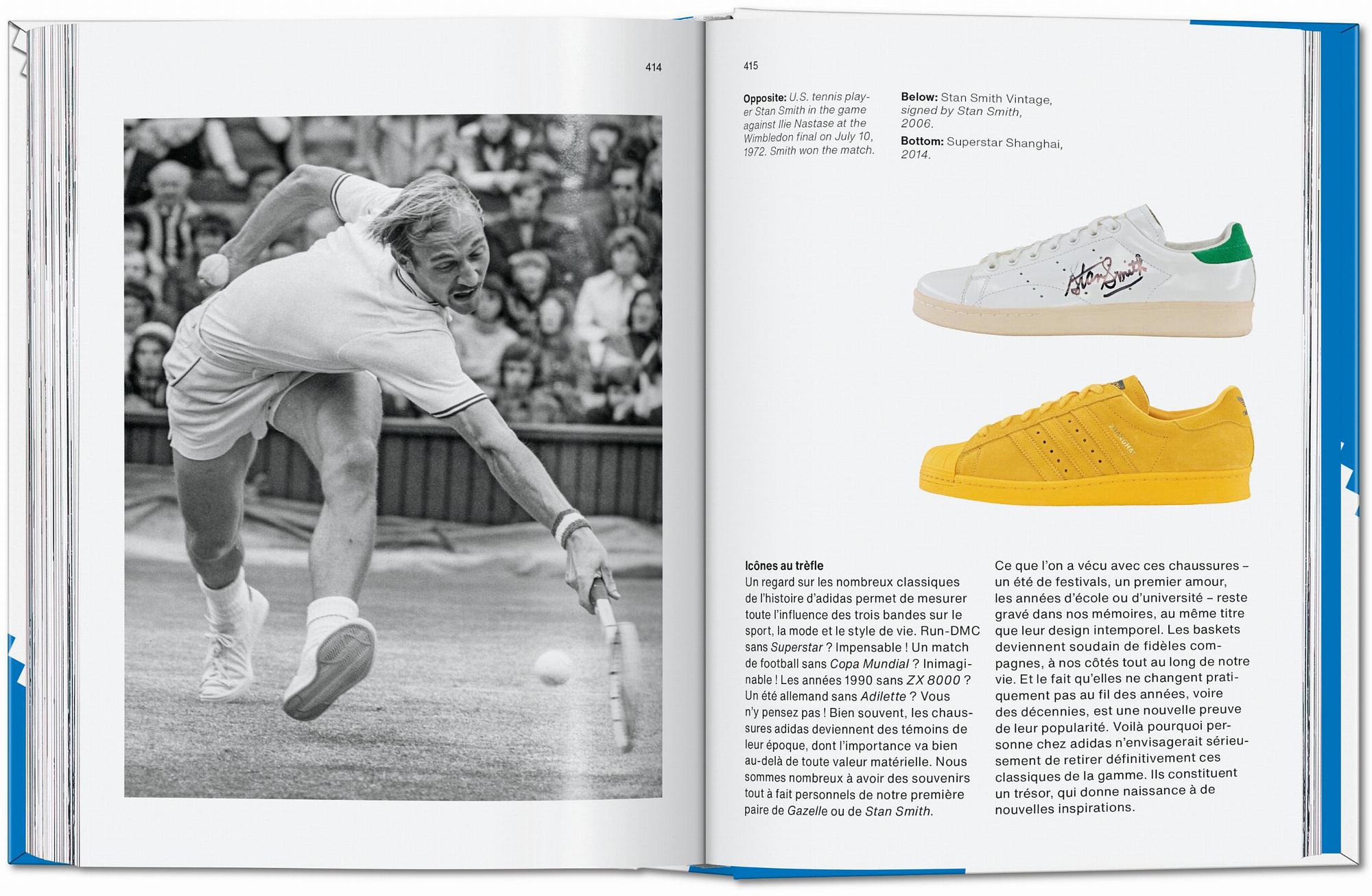 The adidas Archive. The Footwear Collection. 45th Ed. 6