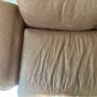 Denver Sofa 2-Sitzer Leder Braun 4