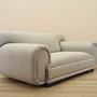 Sofa Zweisitzer Beige 1970er Jahre 6