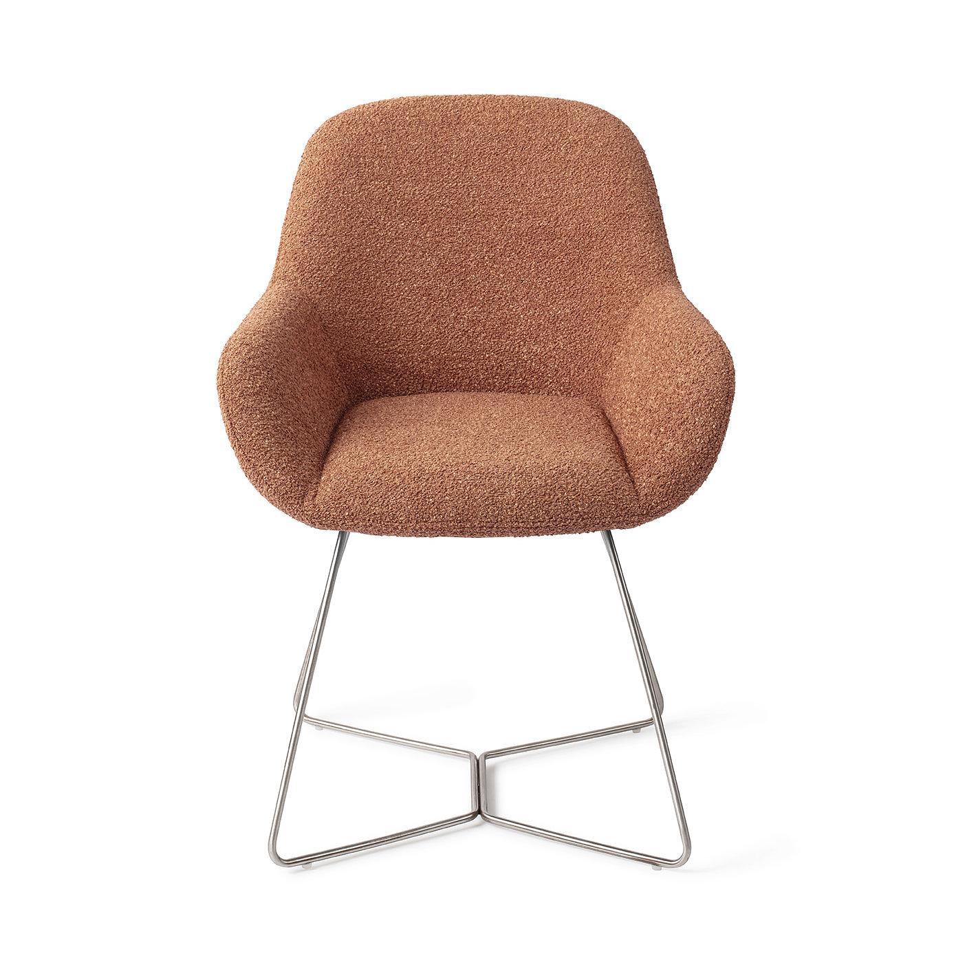 Misaki Kushi Amber Autumn Dining Chair 0