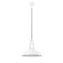 Mexlite XV Pendant Lamp Steel White 1-light 1