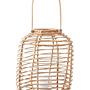 Mataram Naturrattan Laterne 3