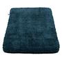 Cozy Bath Uni Badvorleger Petrol 60 x 100 cm 1
