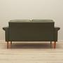 Sofa Leder Grün 1970er Jahre 5