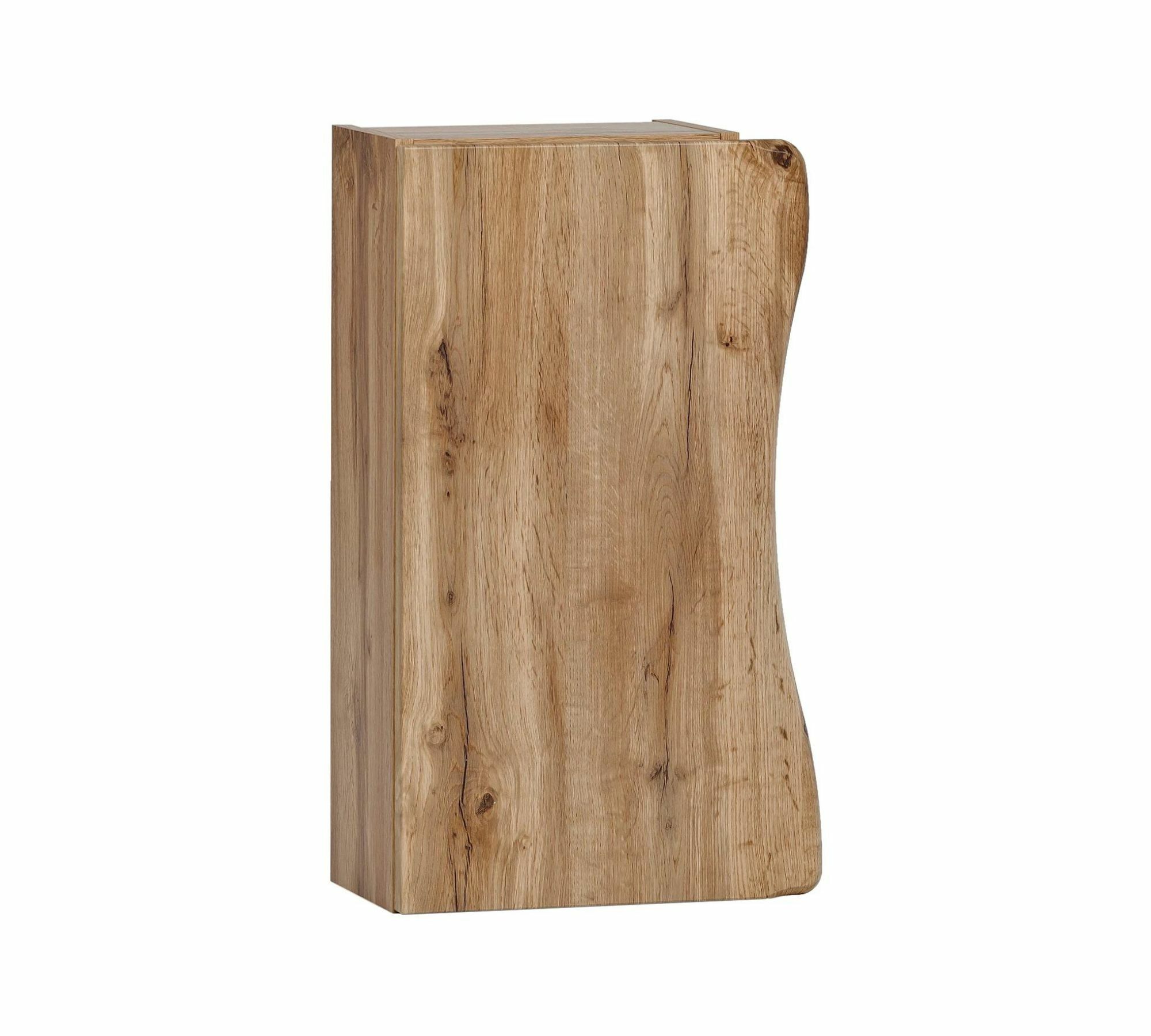 Hängeschrank Holz Braun 0