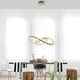 LED-Pendelleuchte Maria Braun 0