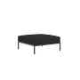 LEVEL Sofamodul Rechts, Sessel & Pouf Sooty Grau 3