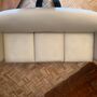 Aura Sofa Leder Beige 4