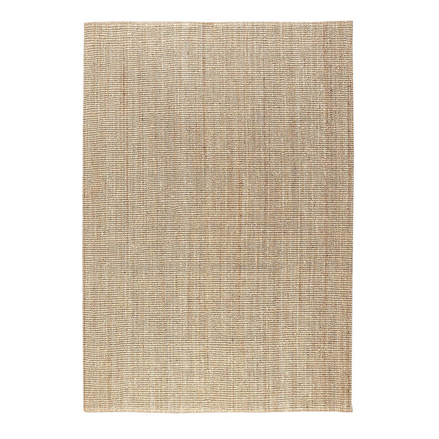 Jute rug Jaipur Gold 80x150cm 1