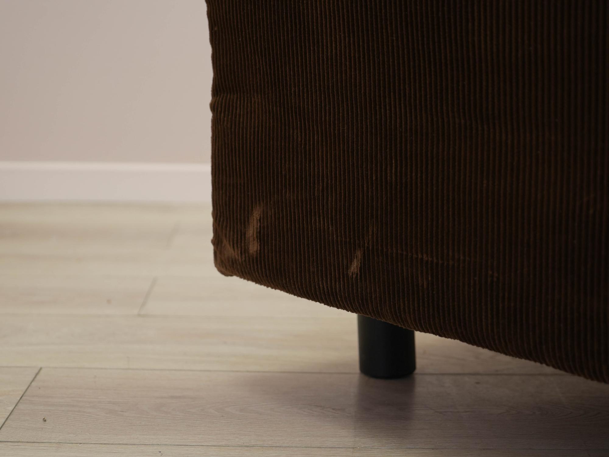 Armchair Brown 1970s 7