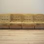Modulsofa Beige 1960er Jahre 2