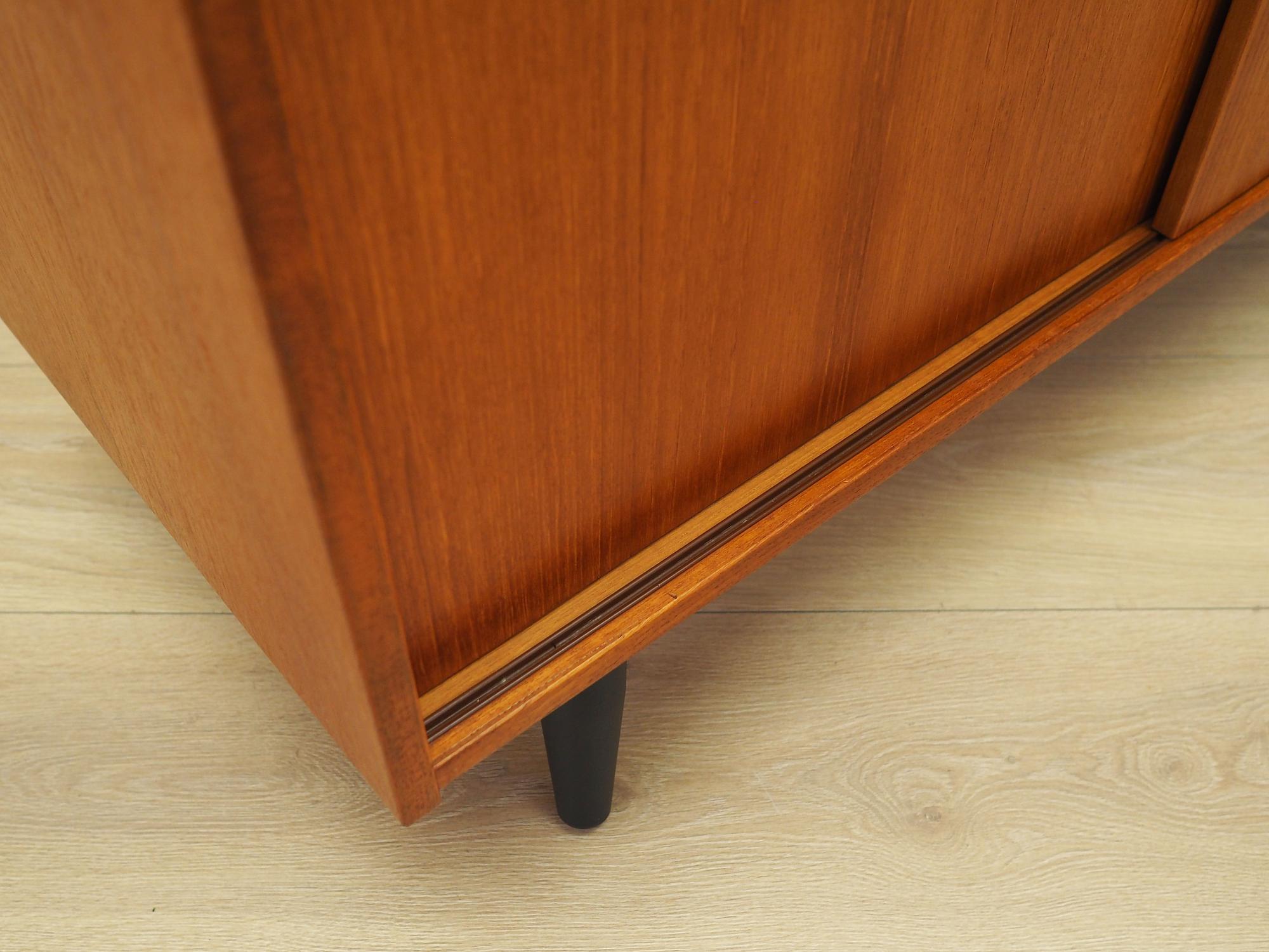 Schrank Teakholz 1970er Jahre 7