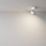 LED-Deckenleuchte Onda Weiß 2