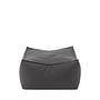 STAY Outdoor Hocker Coal 60 x 60 cm 62004 1