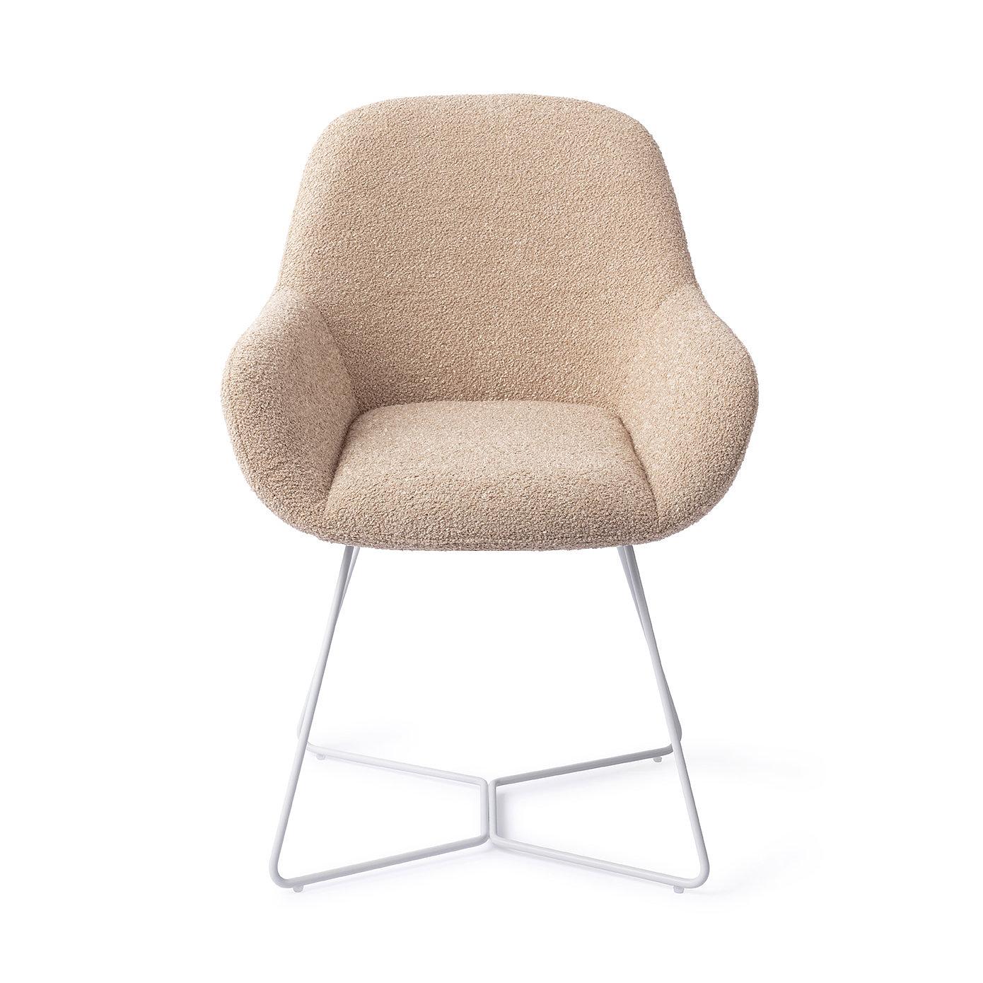 Sedia da pranzo Kushi Flax Relax 3