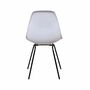 Eames DSS Plastic Side Chair DS Weiß 4