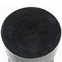 The Warmi Stool Black ø40cm 6