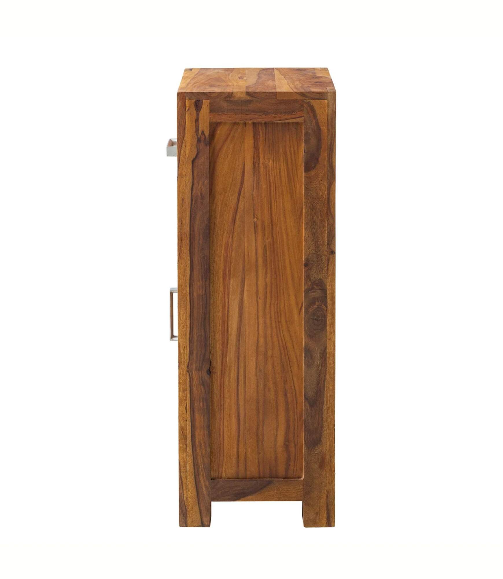 Badschrank Sheesham Massivholz 2
