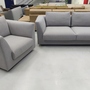 Giulia Sessel Textil Grau 9