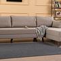 Bella Sofa Récamiere Rechts Creme 2