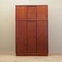 Kleiderschrank Teakholz 1970er Jahre 1