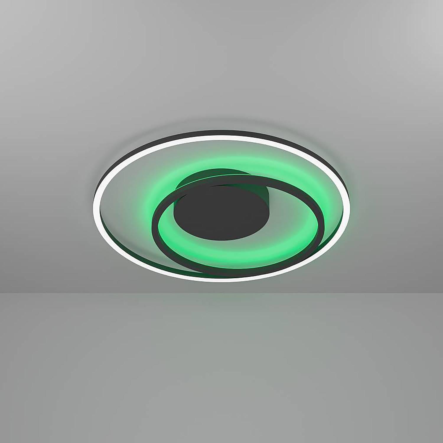 Calagrano-Z Type C Ceiling Light Steel Polycarbonate 2