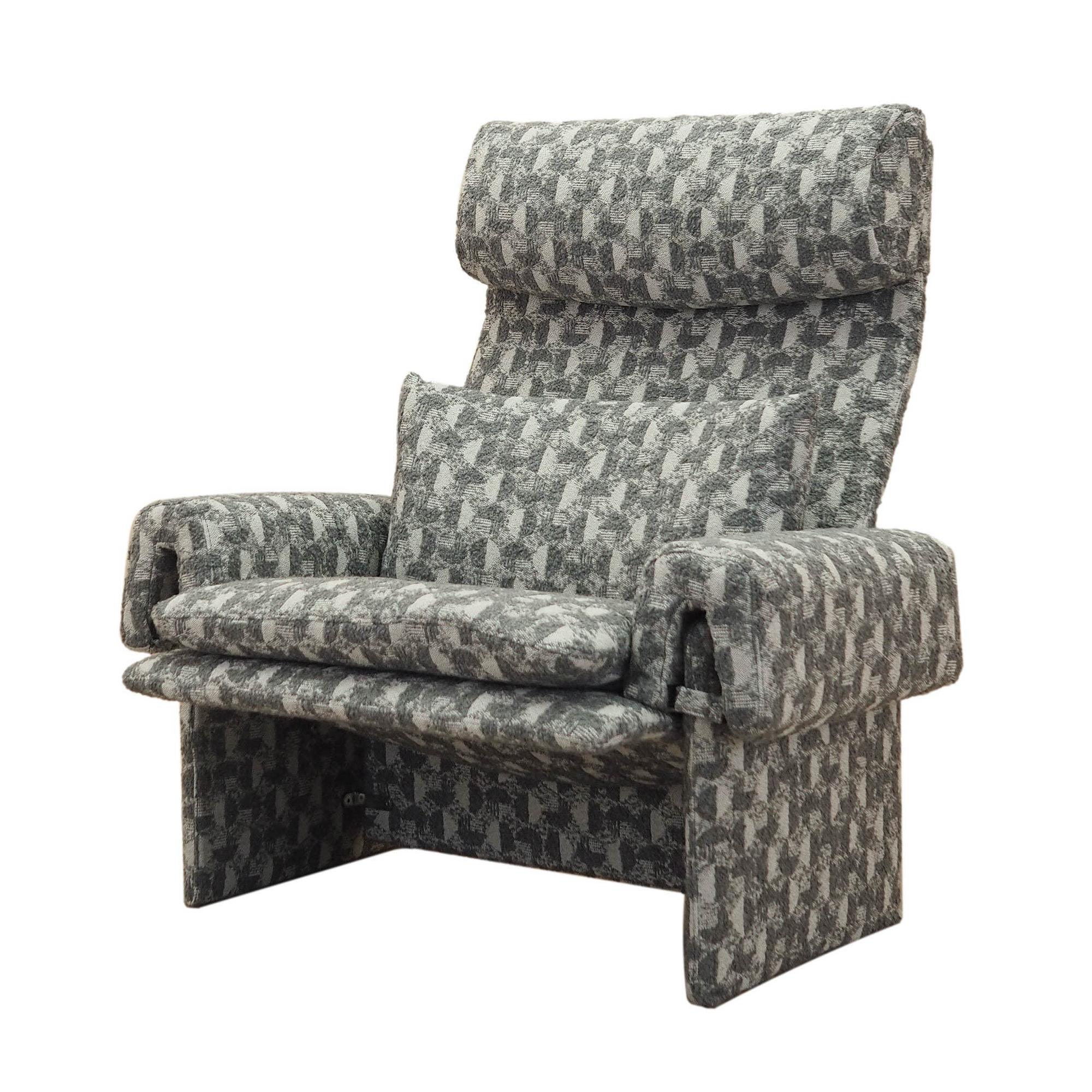 Lounge Chair Grey 0