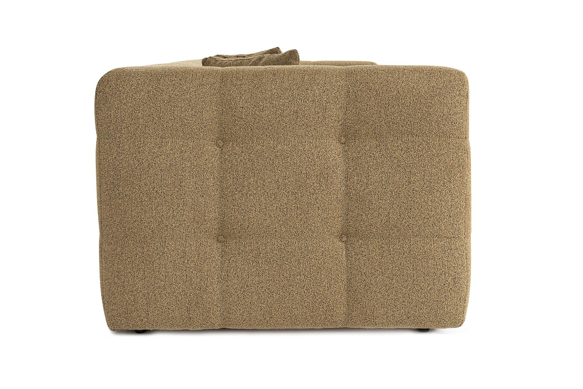 Cady Sofa 3-Sitzer Khaki 7