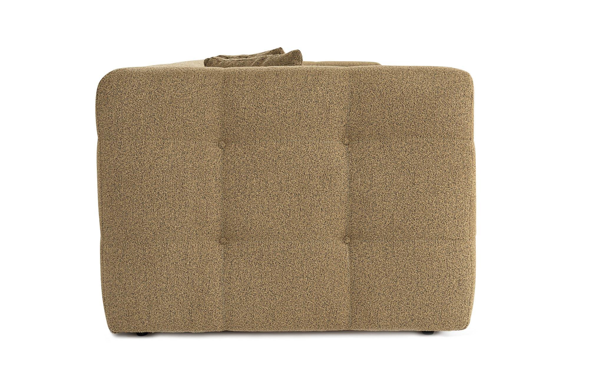 Cady Sofa 3-seater Khaki 7