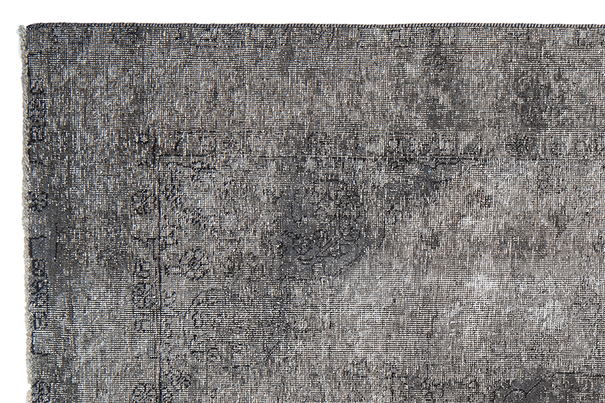 Vintage Carpet Wool Multicolor 1