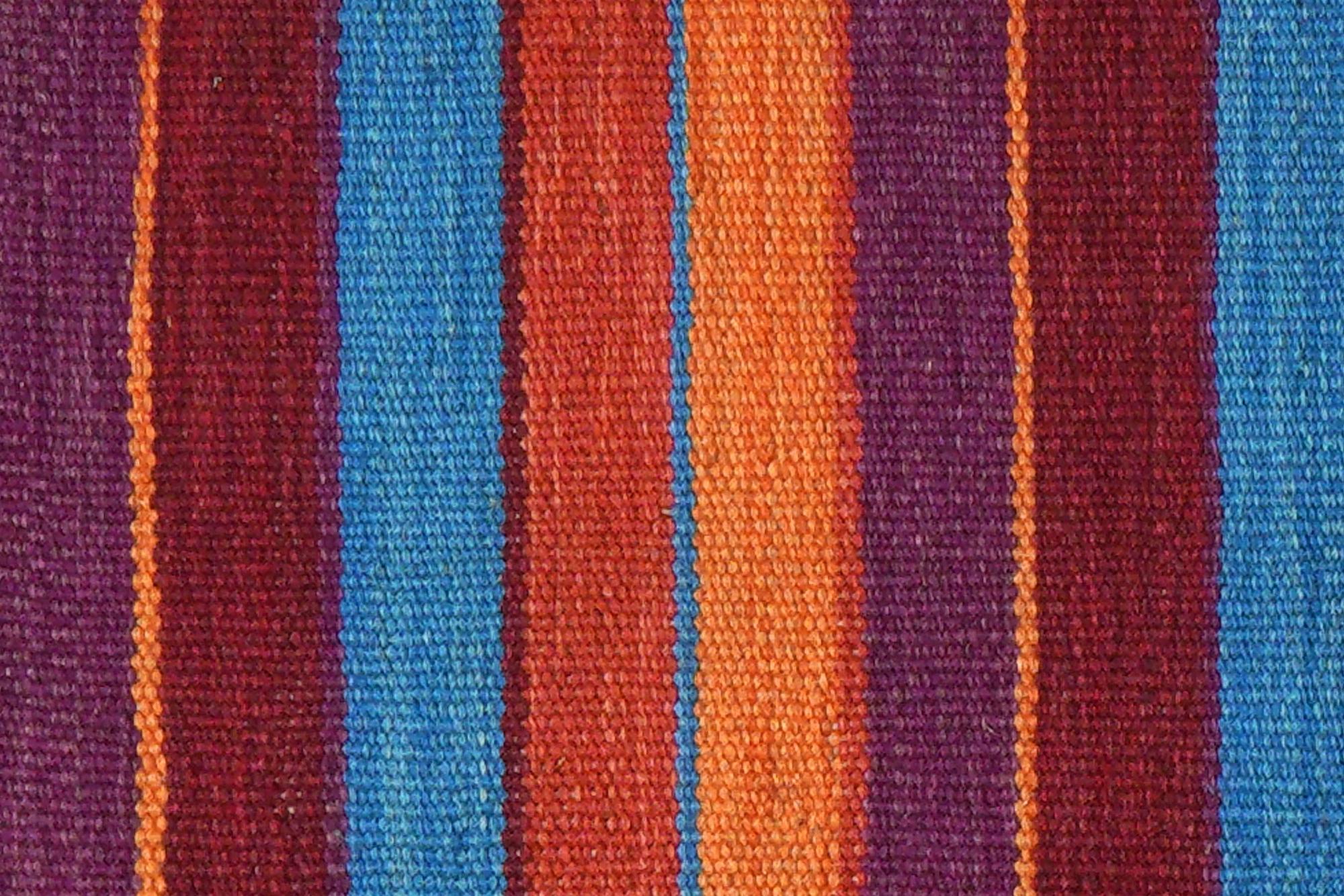 Kilim Gashgai Rug Multicolored 3