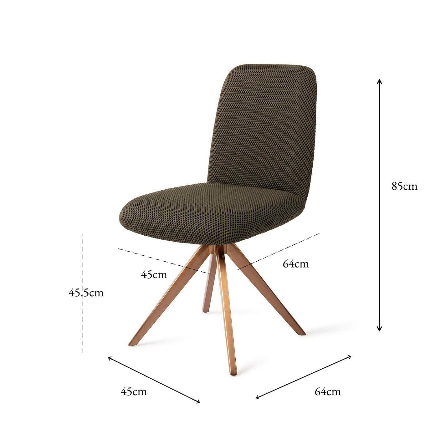 Taiwa Jungle Jewel Dining Chair 4