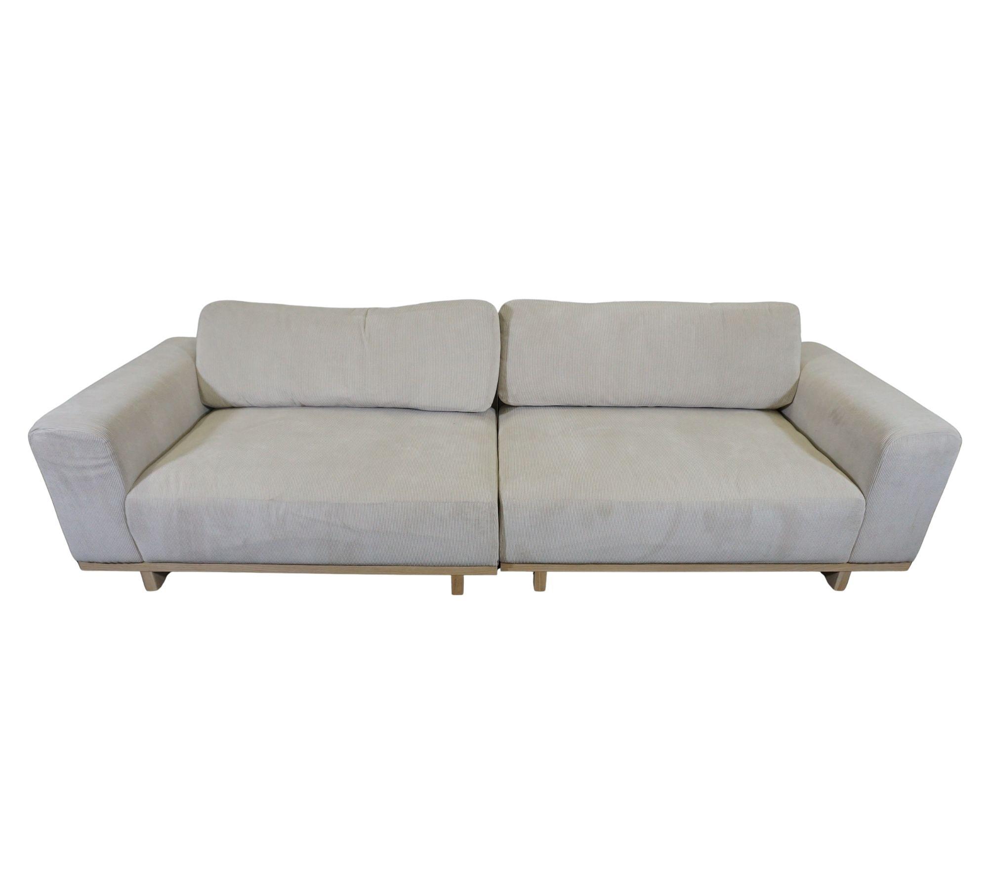Aya Sofa 3,5-Sitzer Free Dune 4