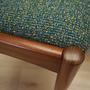 2x Dining chair Teak 1970s 10