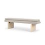 Umi Sitz- und Essbank Agnes Brown 0