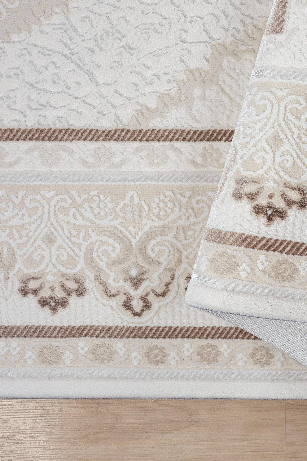 Elex 5208 Carpet Brown 4