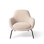 Ugo Cosmic Latte Sessel  0