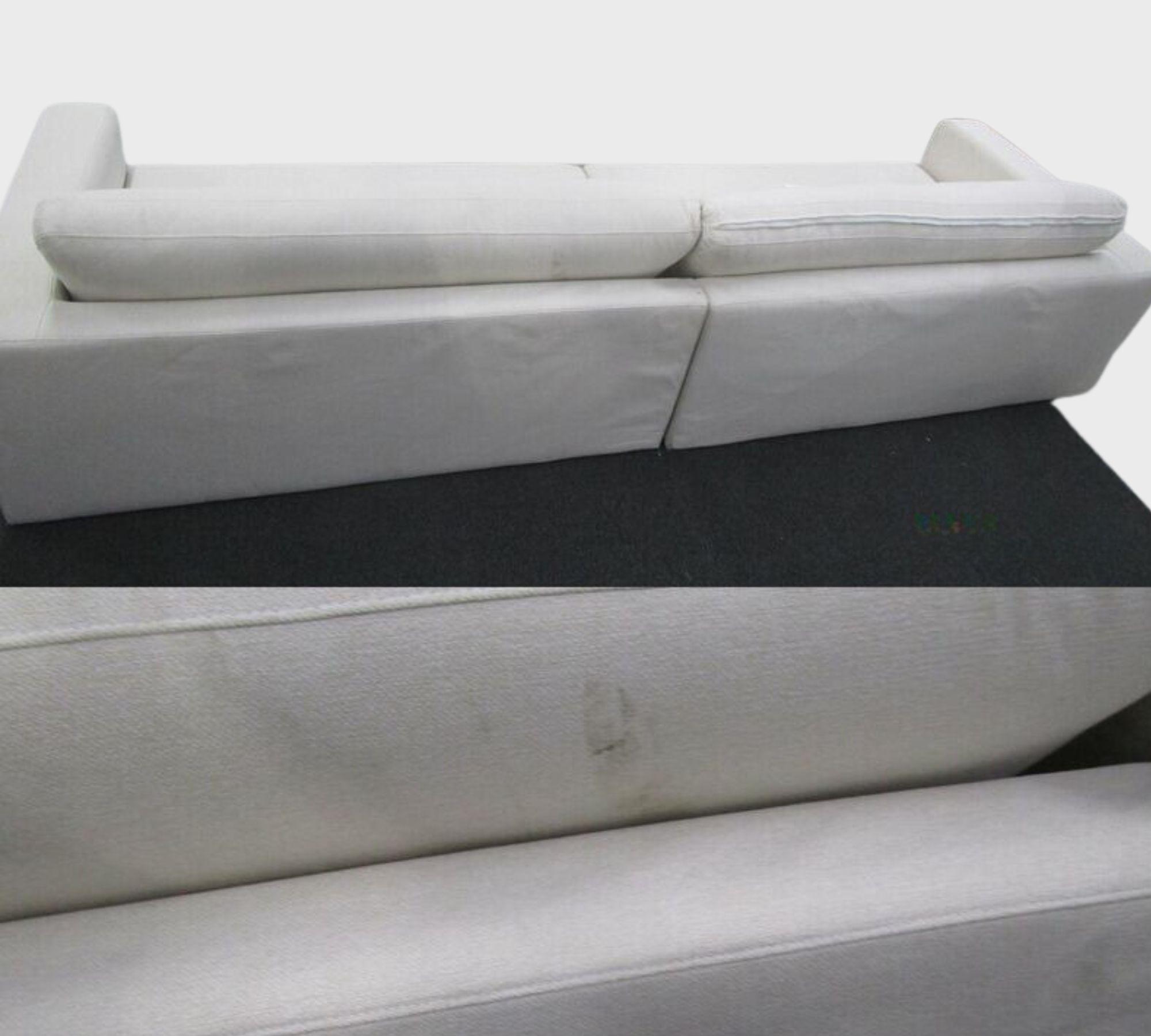 Dylan Sofa 4-Seater Mark Sand 6