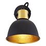 Wall lamp Fillo iron 1-light 1