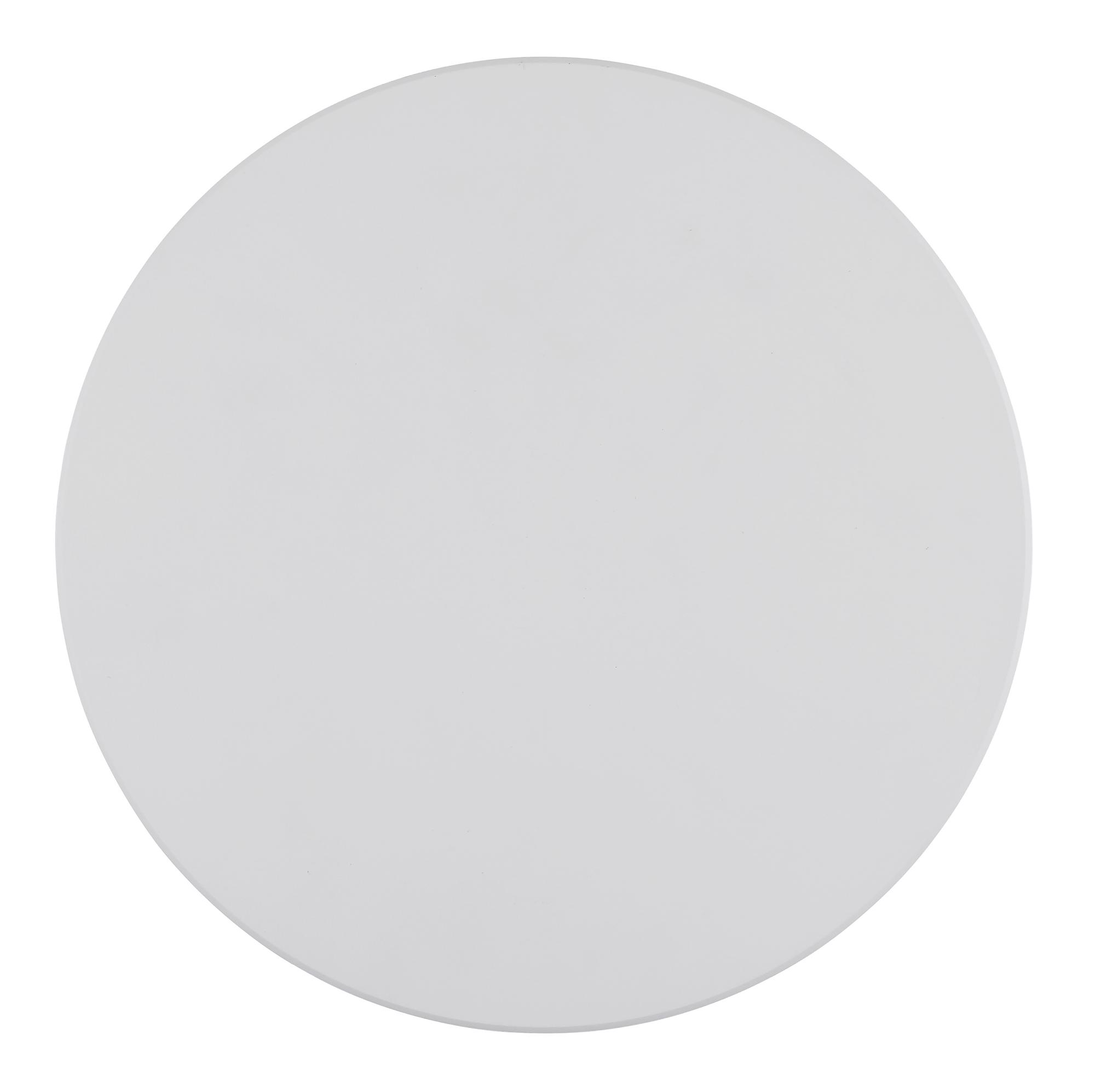 1-Flammig Lamont LED-Wandleuchte Acrylglas Weiß 4