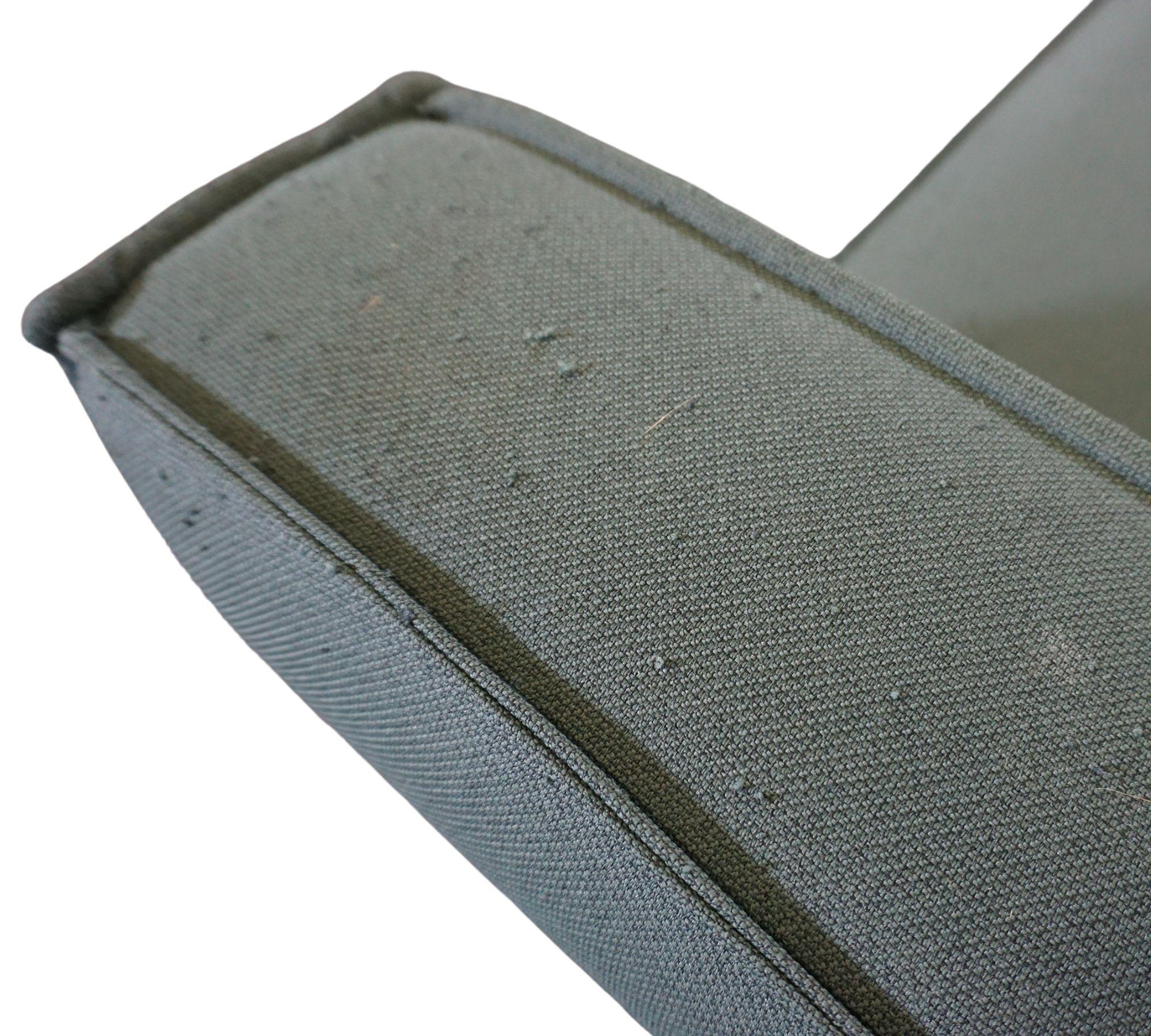 Dane 1 posto modulo angolare destro Cura Dark Green 6