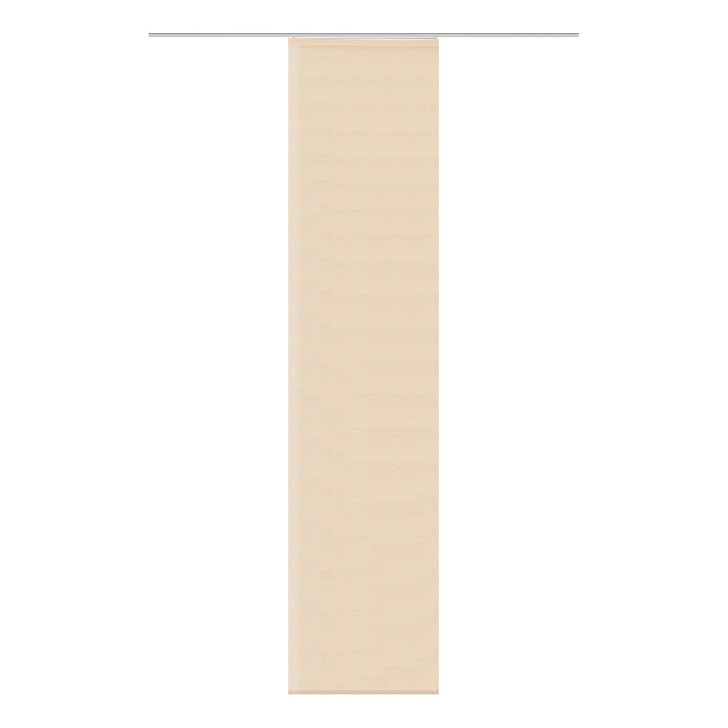 Schiebevorhang Sieglinde Polyester Gelb 1