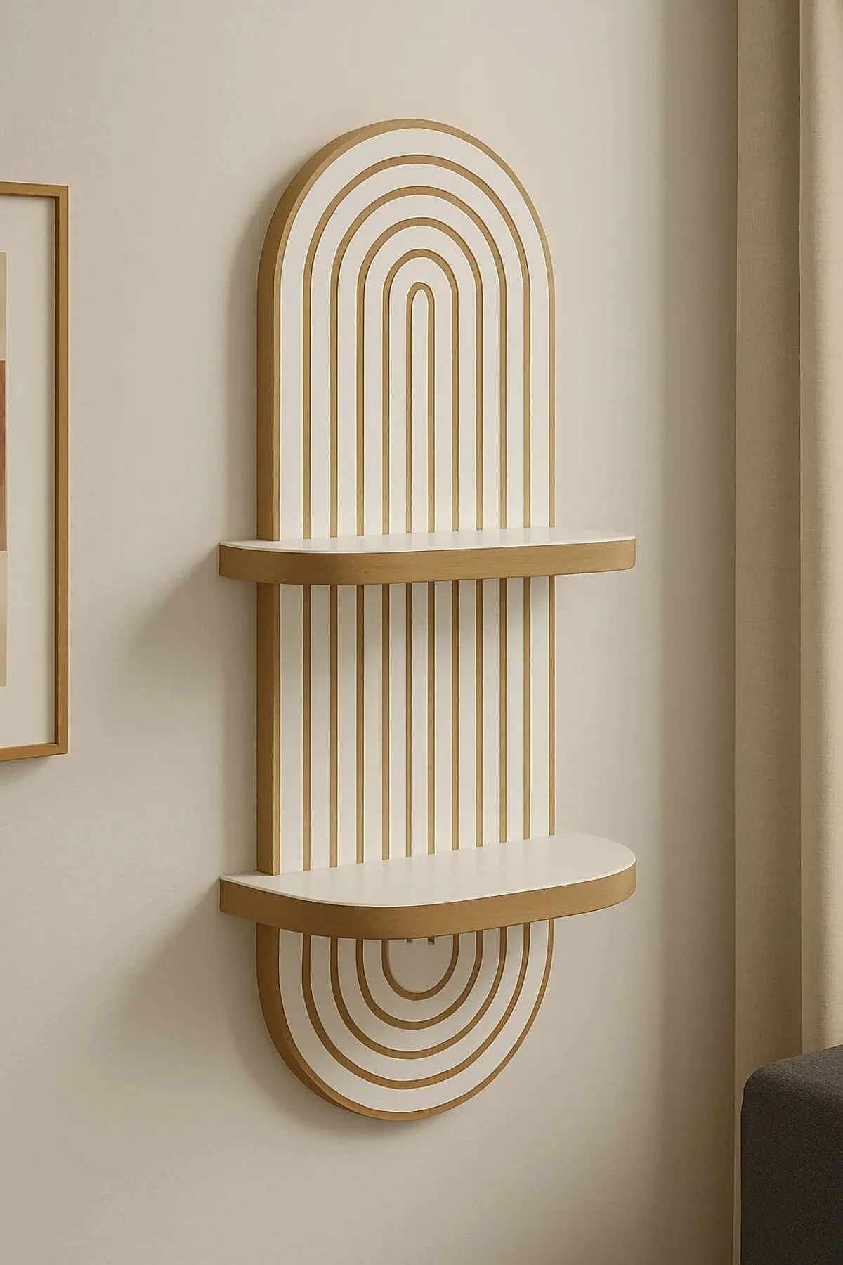 Artmtkwll2 Shelf White 2