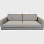Douglas Sofa 3-Sitzer Agnes Brown 7